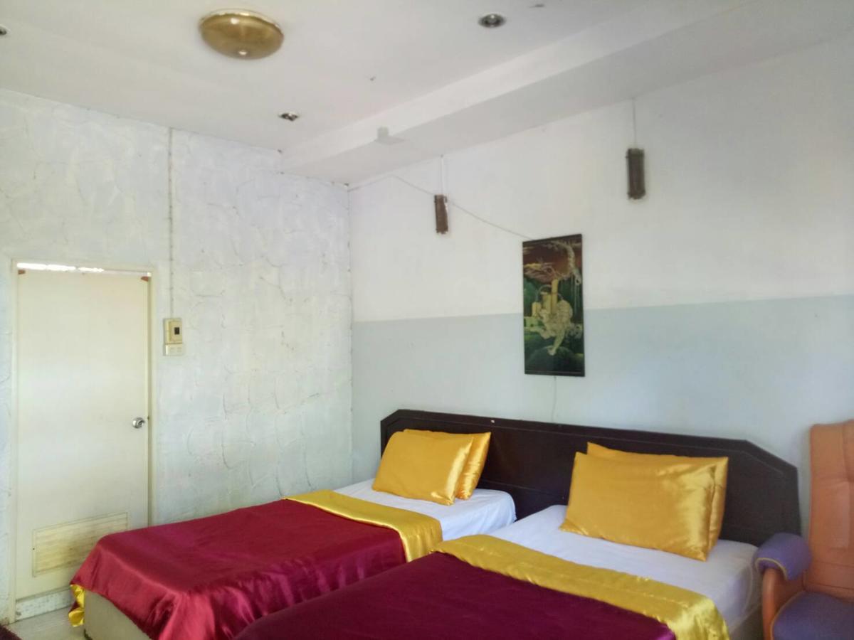 Mk Hotel Ban Nong Bua  Exterior foto